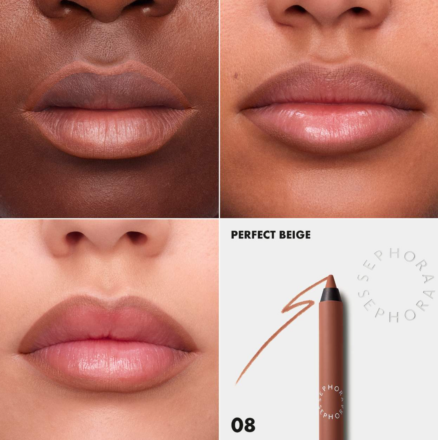 SEPHORA COLLECTION  Colorful 8HR Longwear Transferproof Lip Liner
