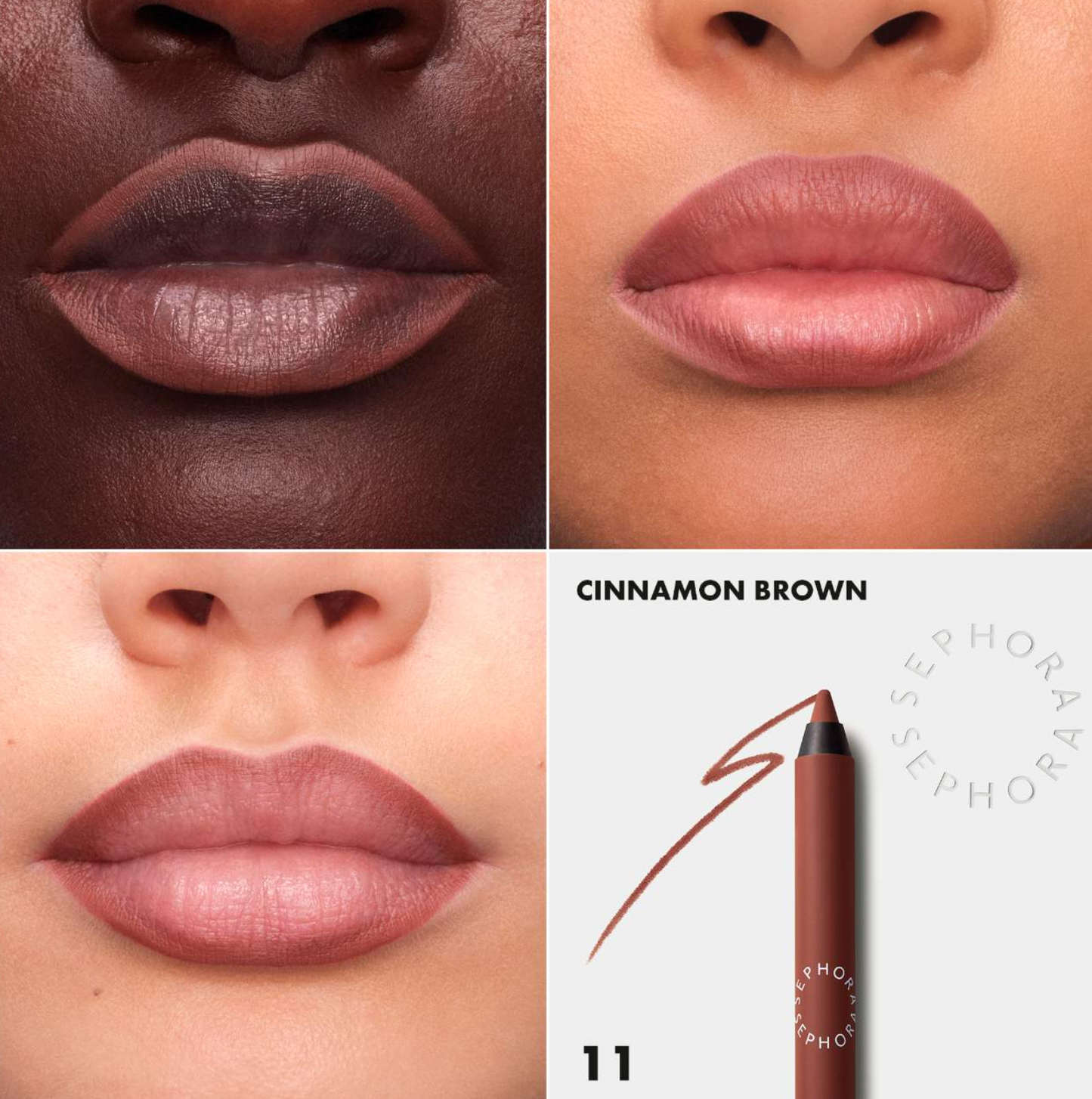 SEPHORA COLLECTION  Colorful 8HR Longwear Transferproof Lip Liner