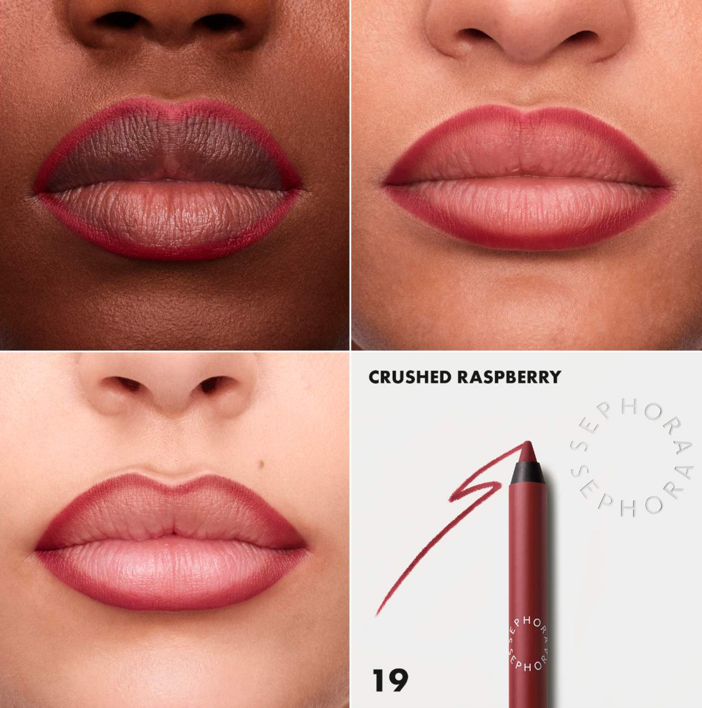SEPHORA COLLECTION  Colorful 8HR Longwear Transferproof Lip Liner