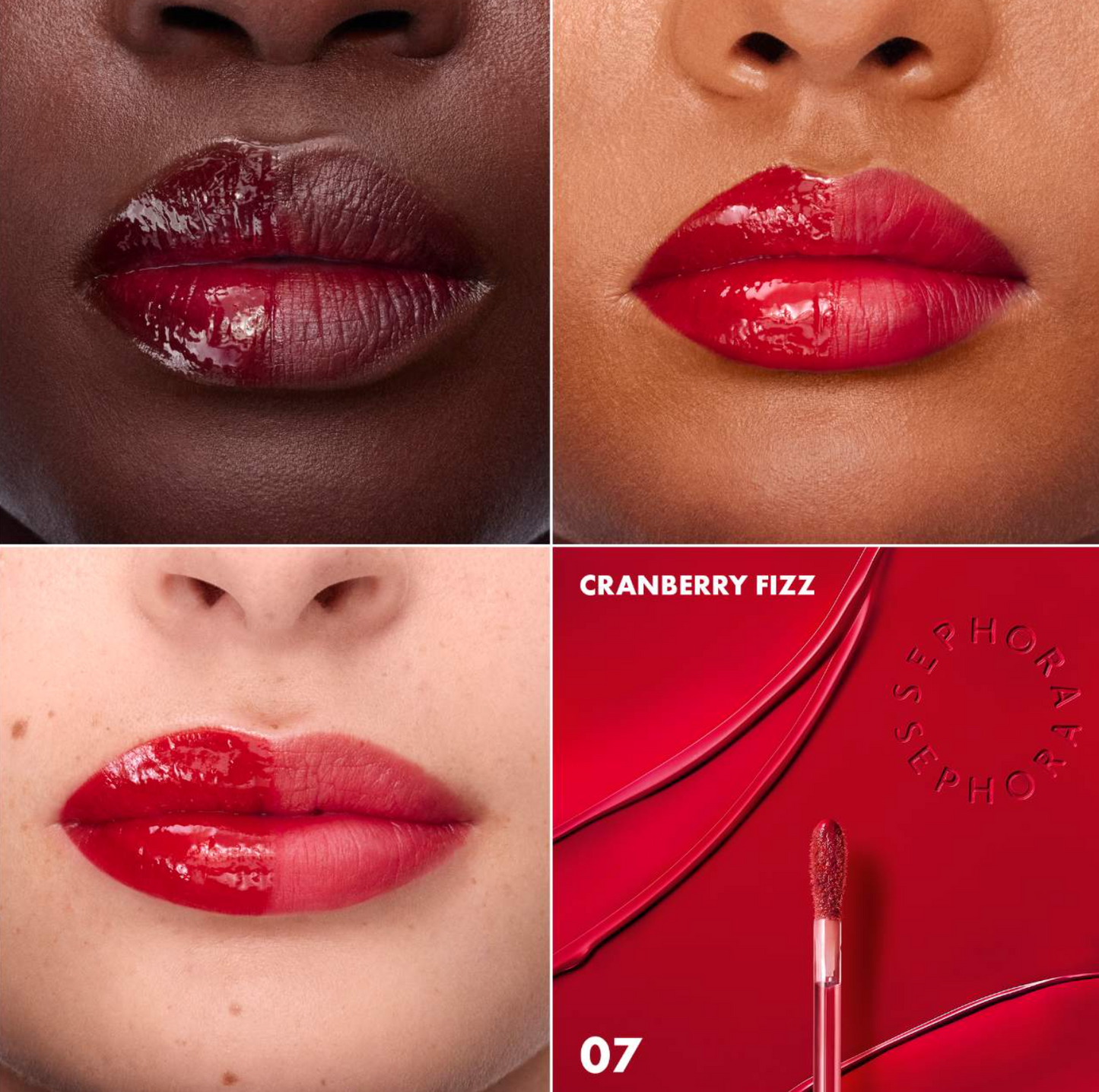 SEPHORA COLLECTION  Totally Juicy Lip Tint