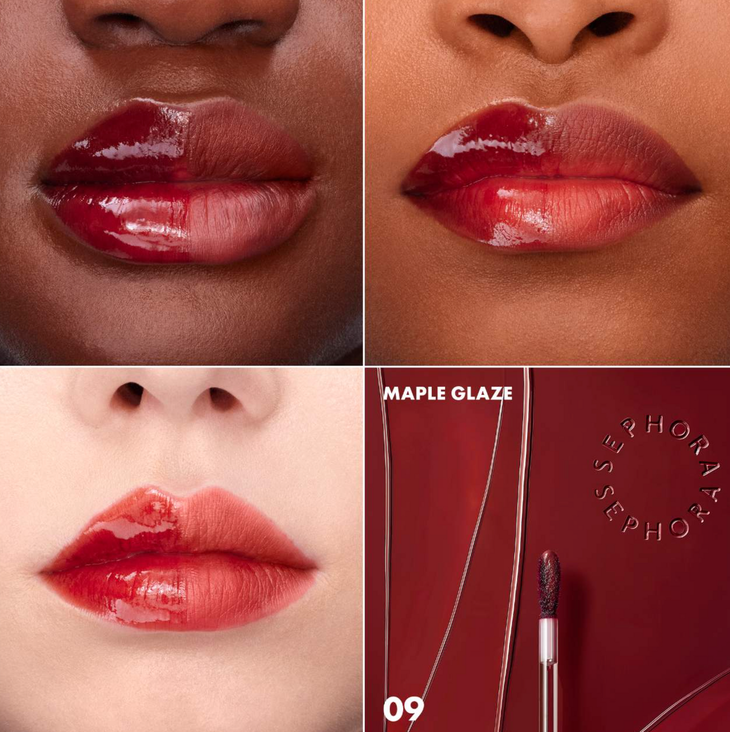 SEPHORA COLLECTION  Totally Juicy Lip Tint
