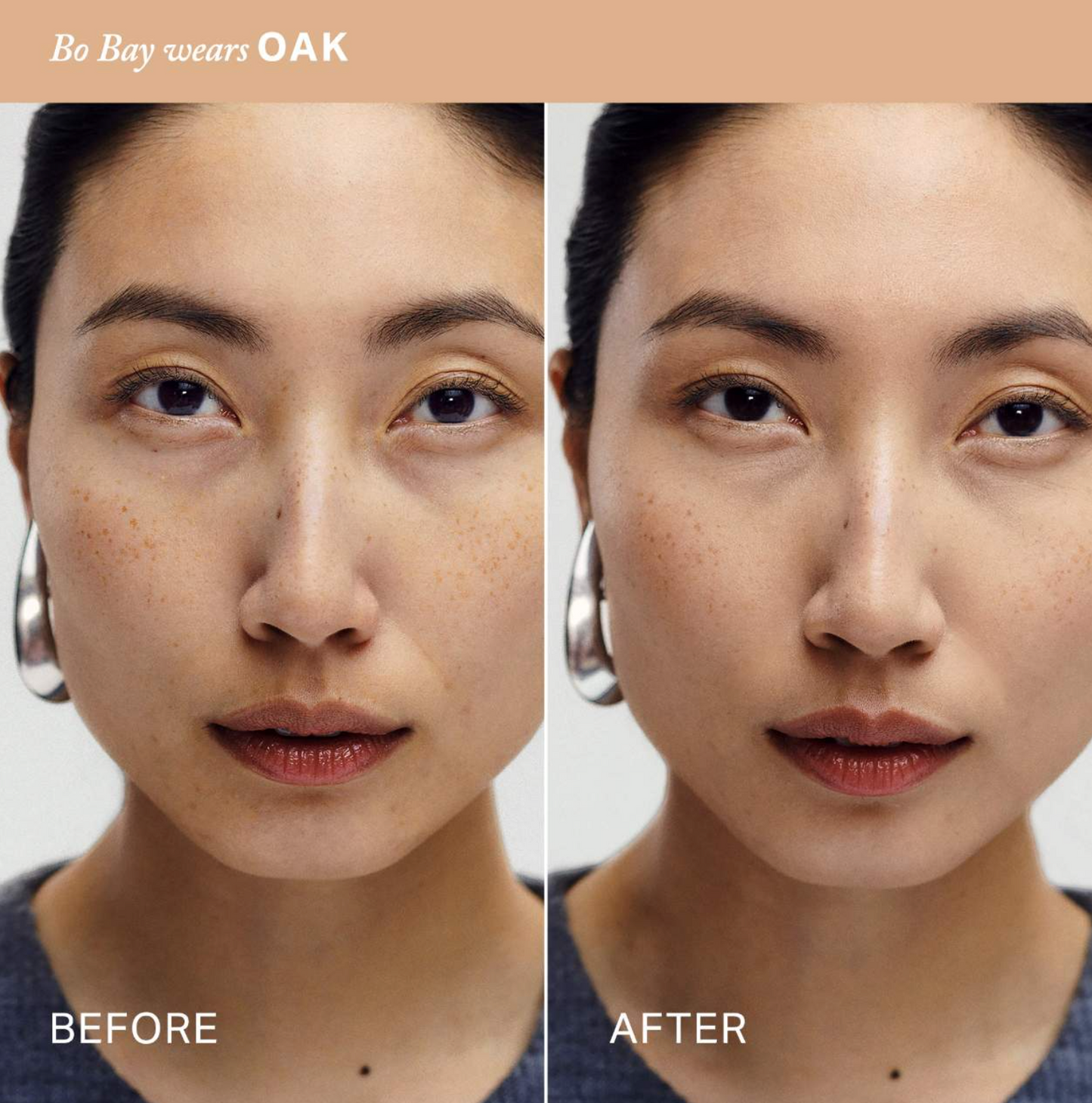 MERIT  The Minimalist Perfecting Complexion Foundation and Concealer Stick