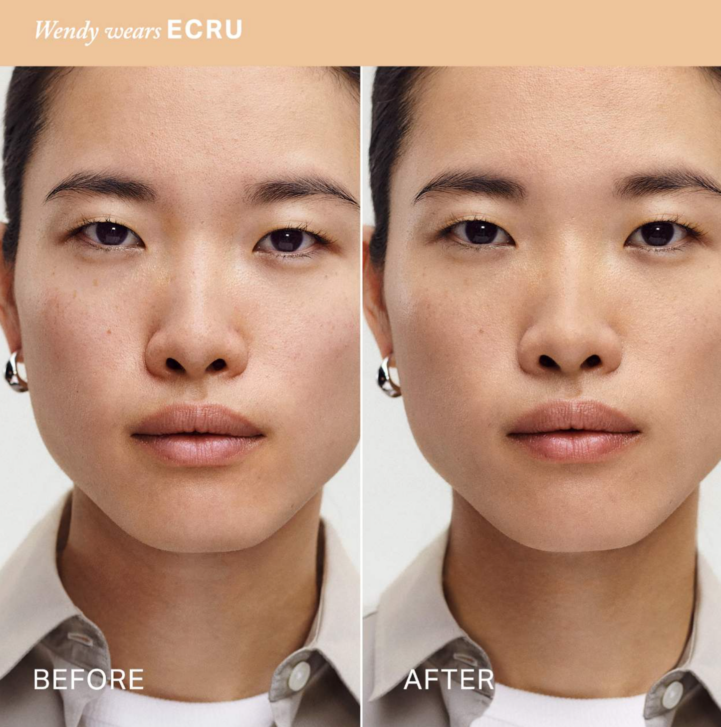 MERIT  The Minimalist Perfecting Complexion Foundation and Concealer Stick