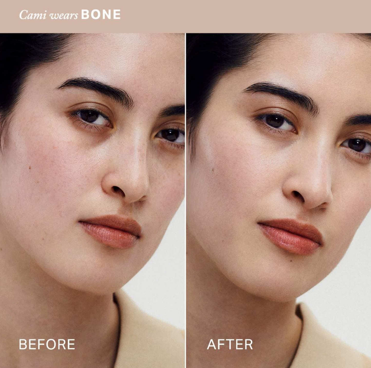 MERIT  The Minimalist Perfecting Complexion Foundation and Concealer Stick