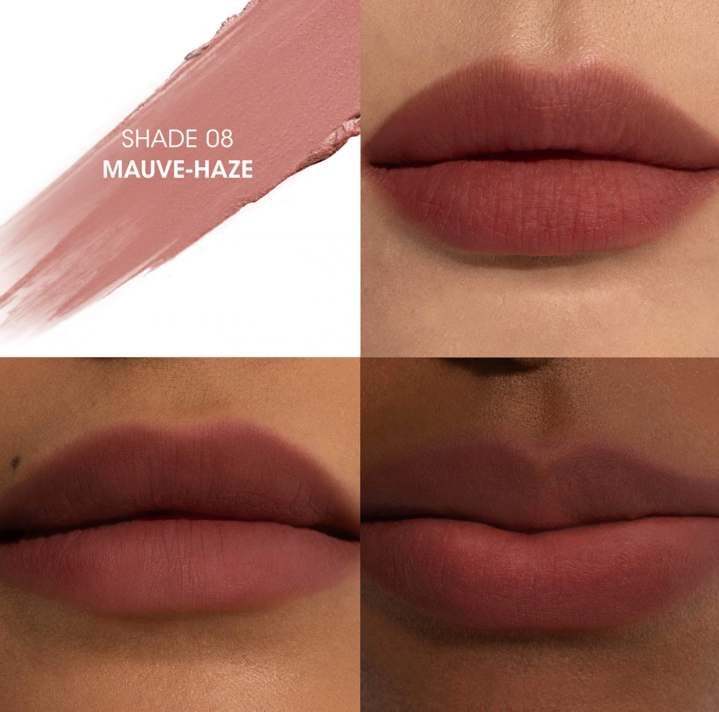 Yves Saint Laurent  Lovenude Lip Blusher Soft Blurring Lip Color