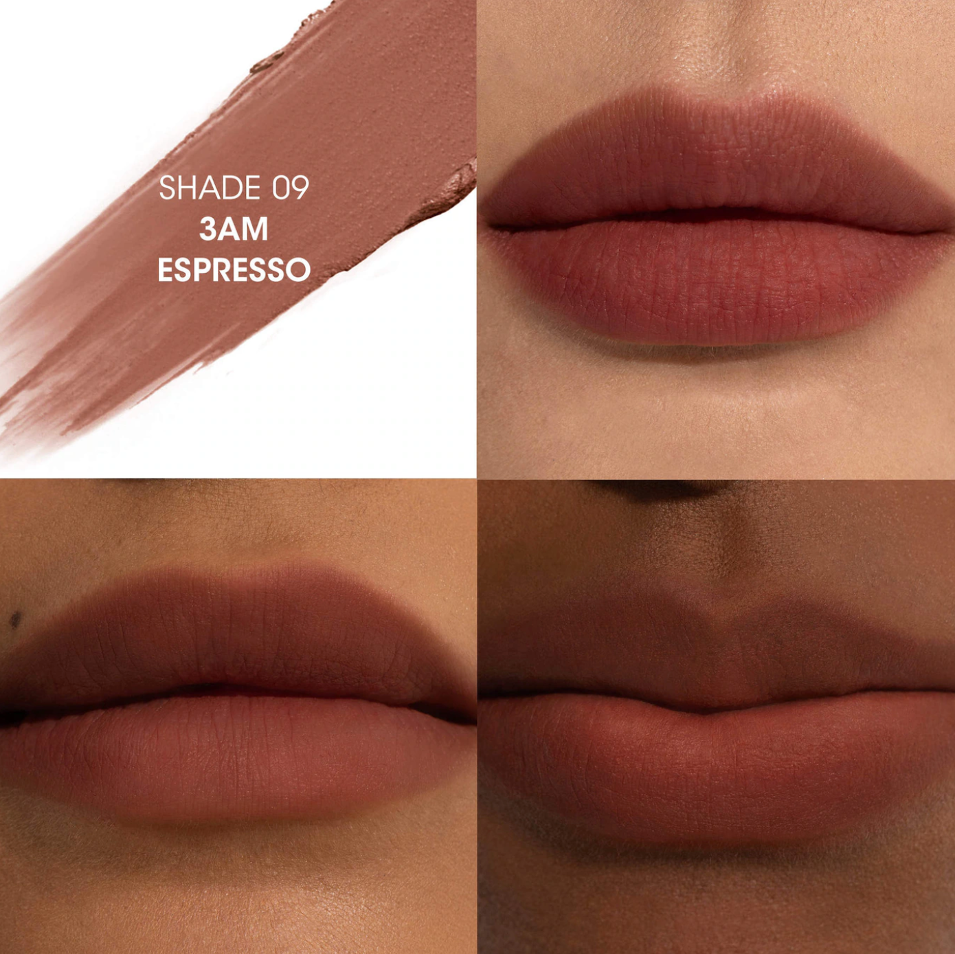 Yves Saint Laurent  Lovenude Lip Blusher Soft Blurring Lip Color