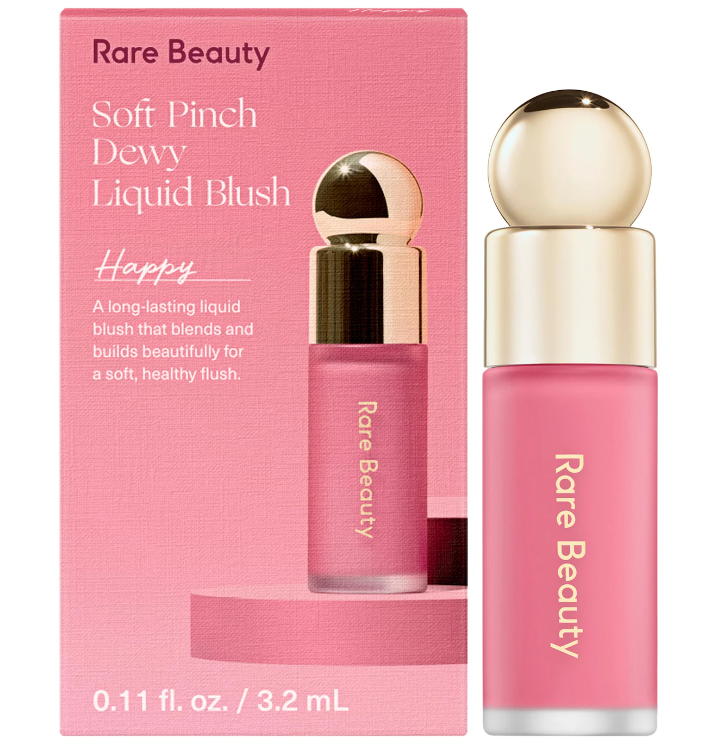 Rare Beauty by Selena Gomez Mini Soft Pinch Liquid Blush