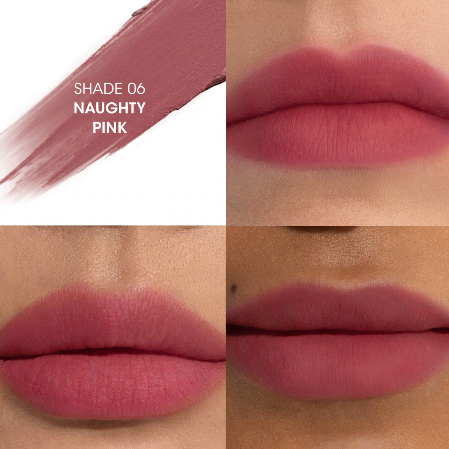 Yves Saint Laurent  Lovenude Lip Blusher Soft Blurring Lip Color