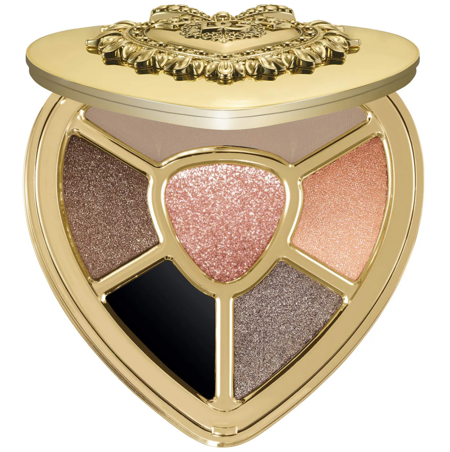 Dolce&Gabbana  Ever Icon Eye Palette Longwear Multi-Finish Eyeshadow Palette