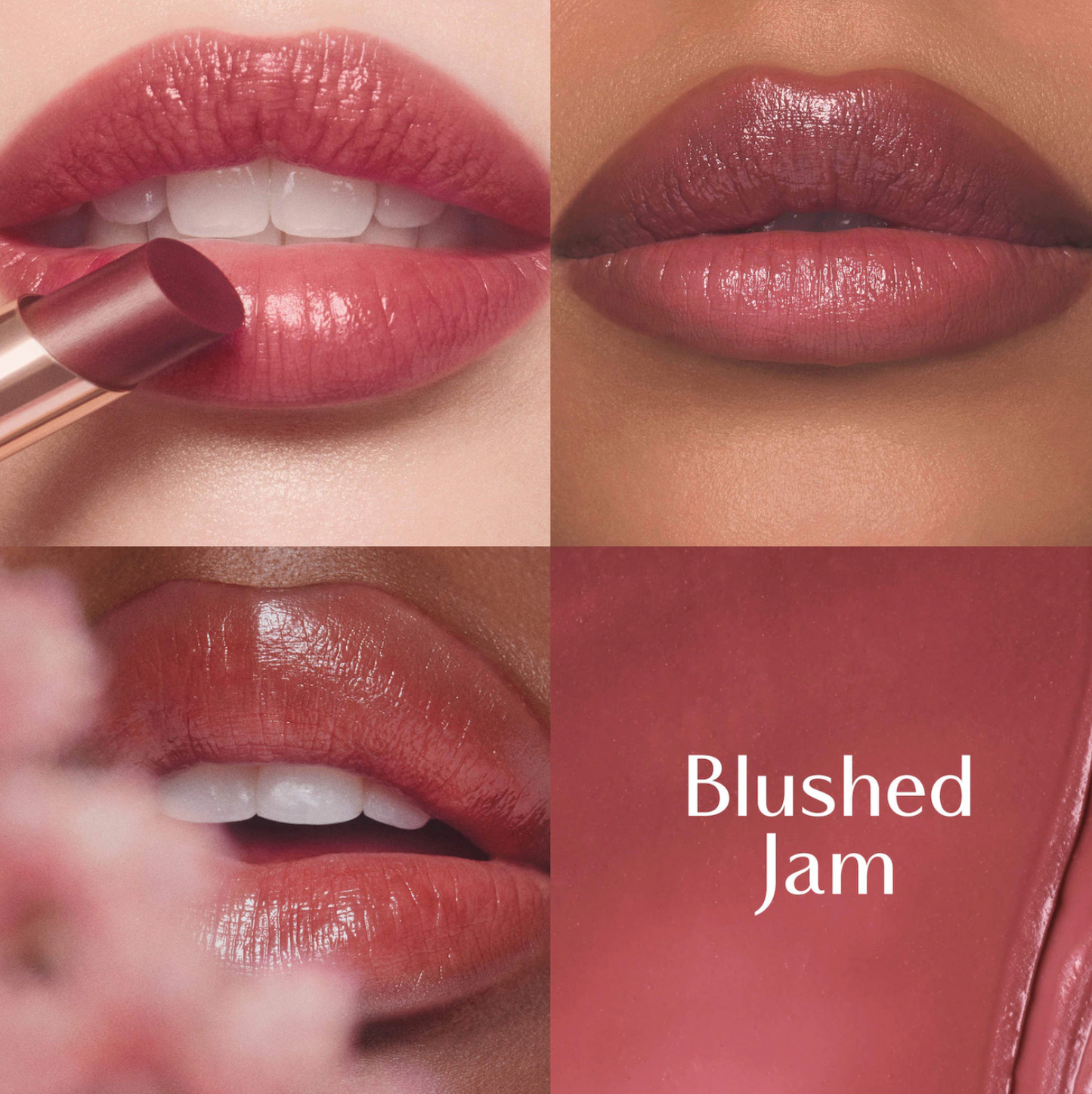 Charlotte Tilbury  Pillow Talk Long Lasting Blush Balm Sheer Lip Tint