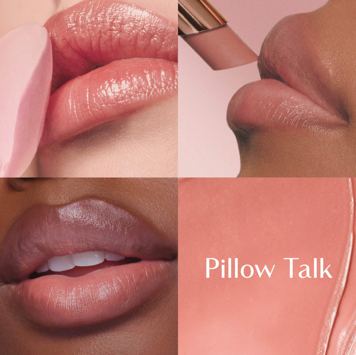 Charlotte Tilbury  Pillow Talk Long Lasting Blush Balm Sheer Lip Tint