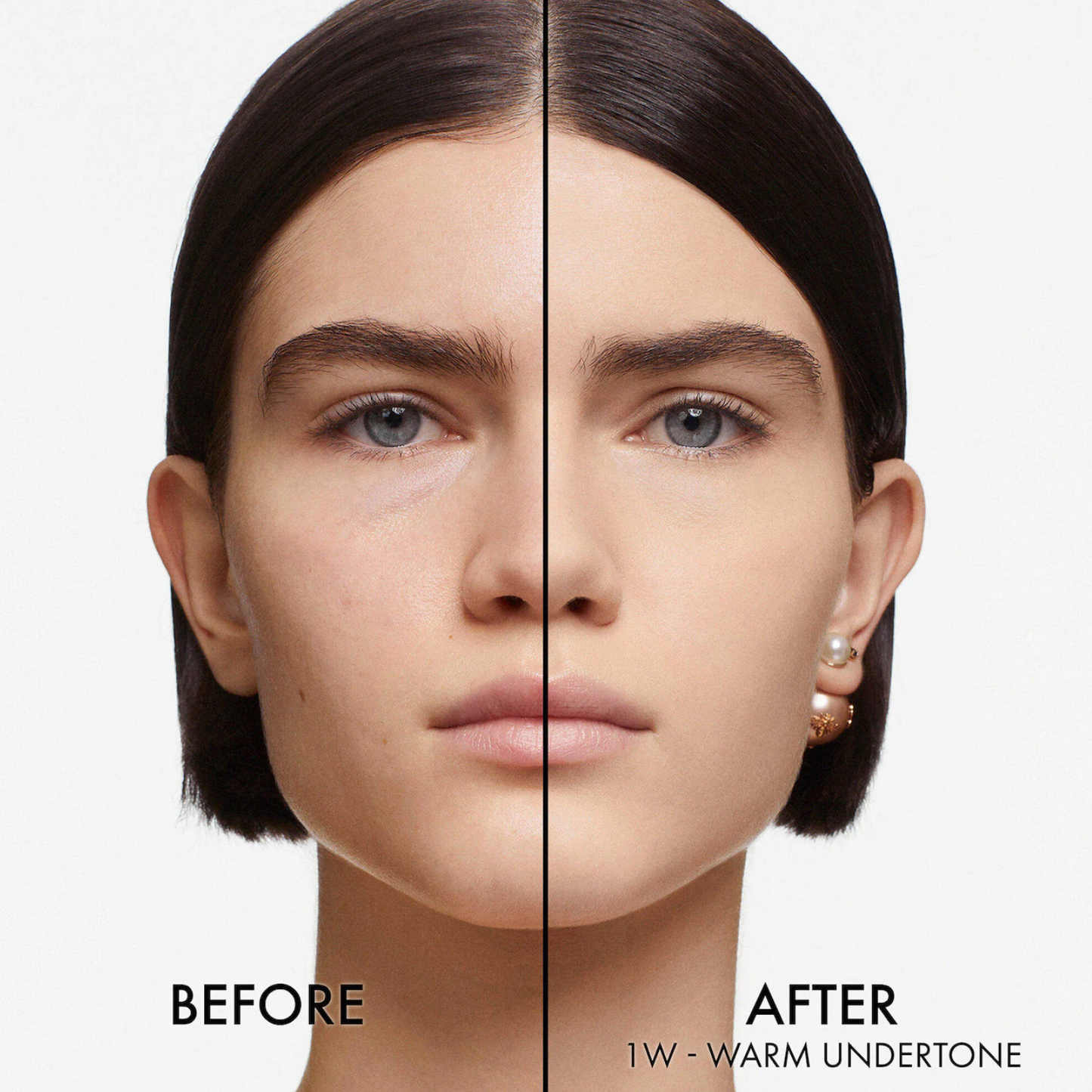 DIOR  Forever Skin Wear Blurring Natural Matte Foundation - 24HR Ultra Wear