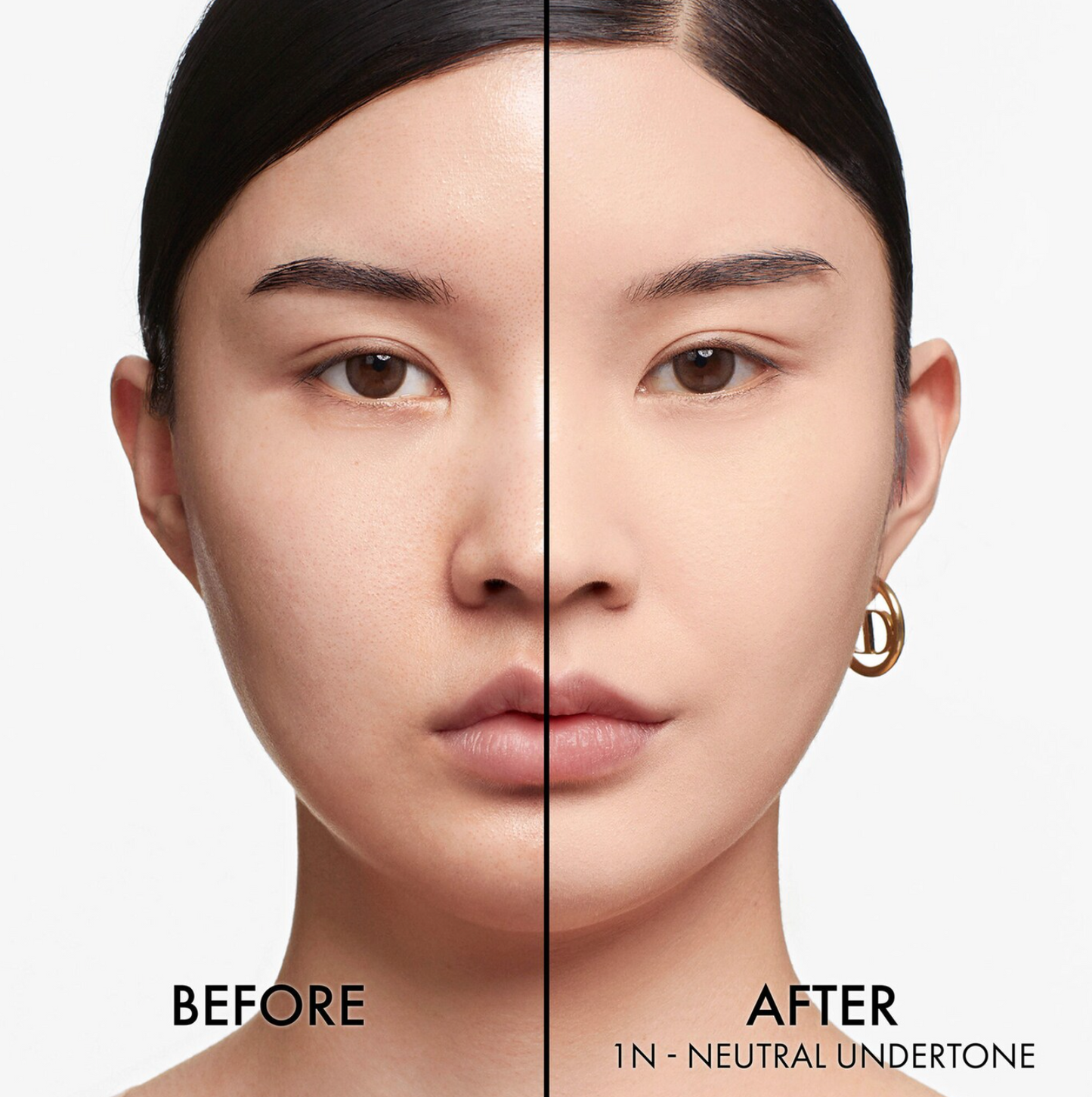 DIOR  Forever Skin Wear Blurring Natural Matte Foundation - 24HR Ultra Wear