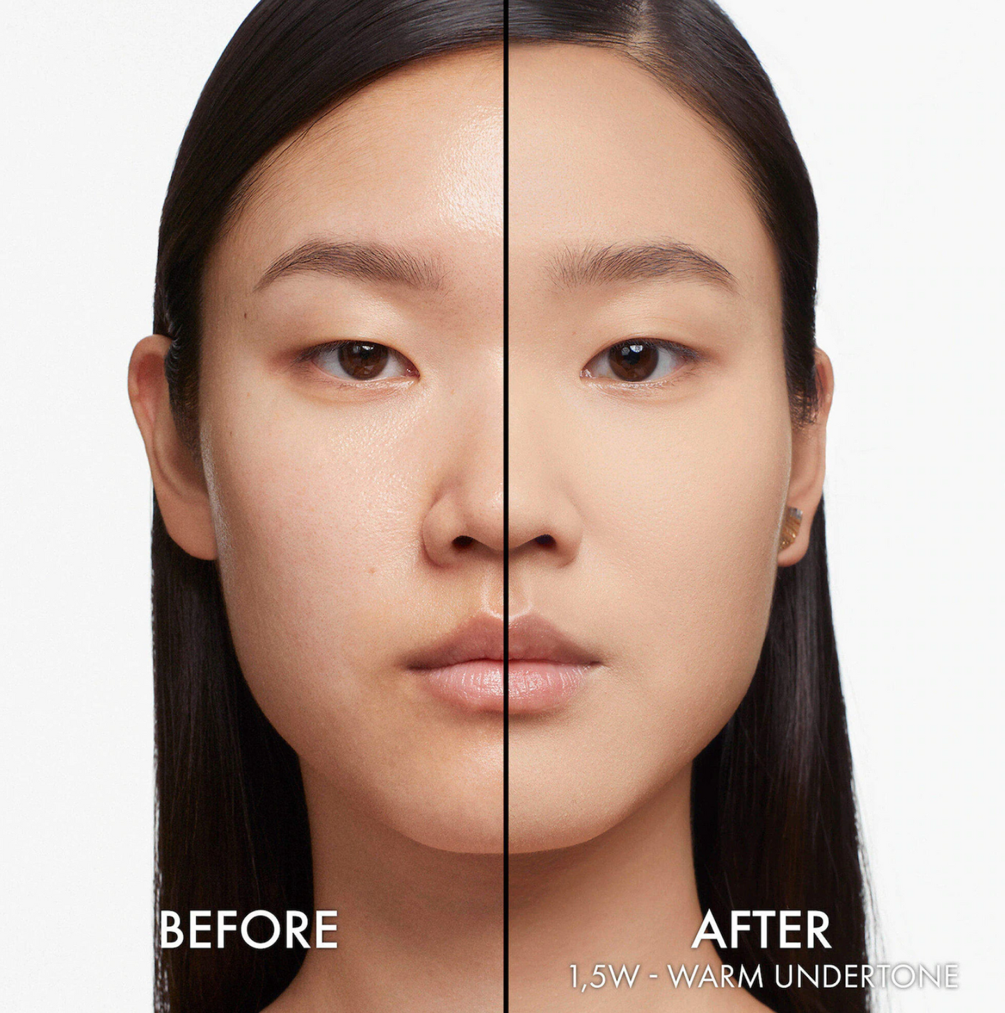 DIOR  Forever Skin Wear Blurring Natural Matte Foundation - 24HR Ultra Wear