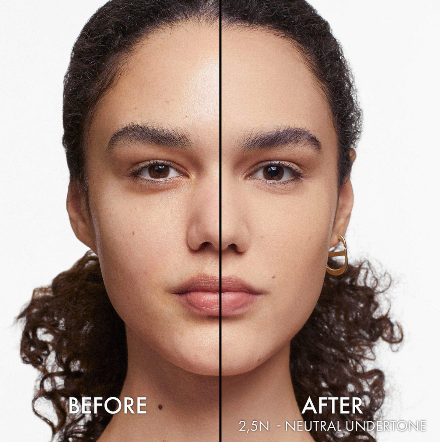 DIOR  Forever Skin Wear Blurring Natural Matte Foundation - 24HR Ultra Wear