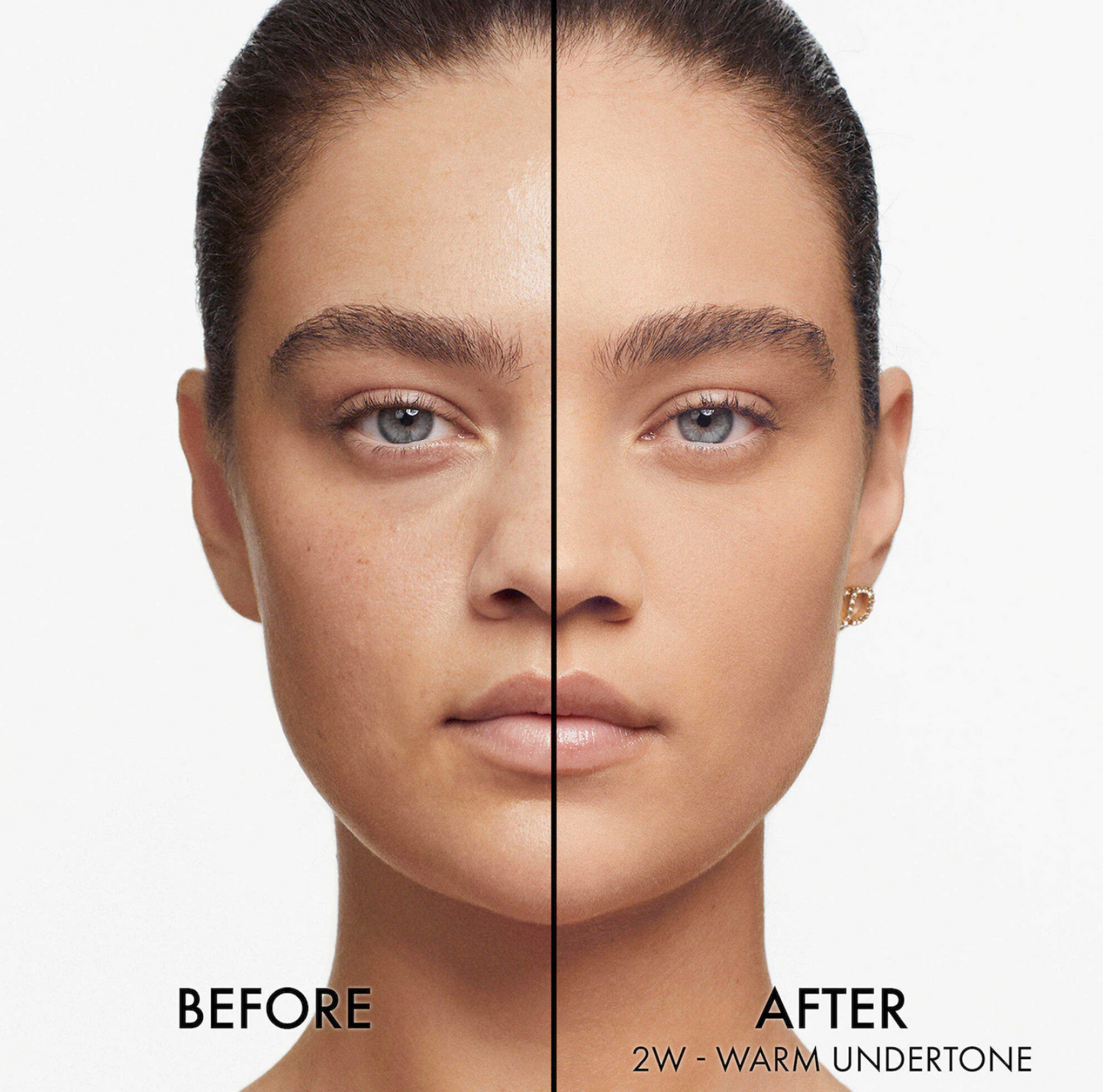 DIOR  Forever Skin Wear Blurring Natural Matte Foundation - 24HR Ultra Wear