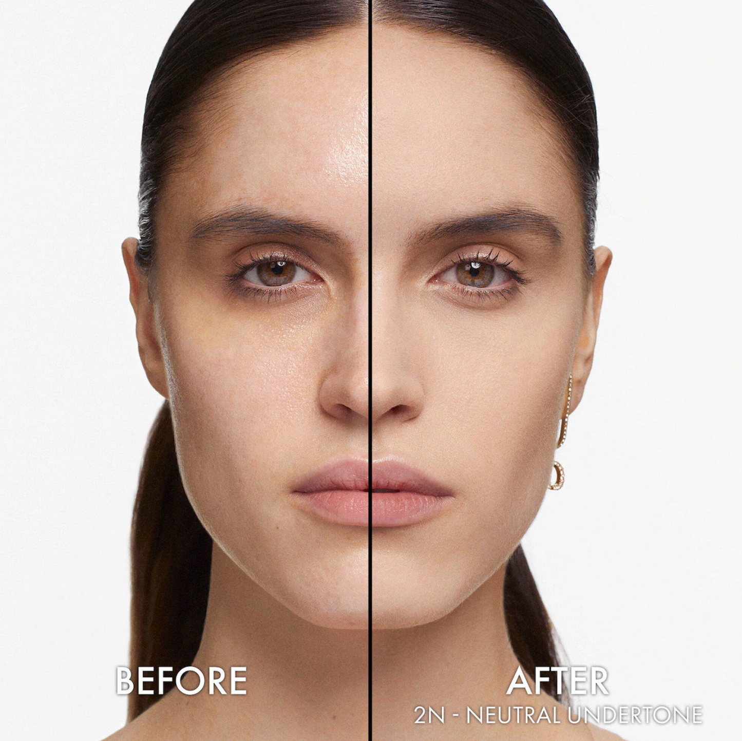 DIOR  Forever Skin Wear Blurring Natural Matte Foundation - 24HR Ultra Wear