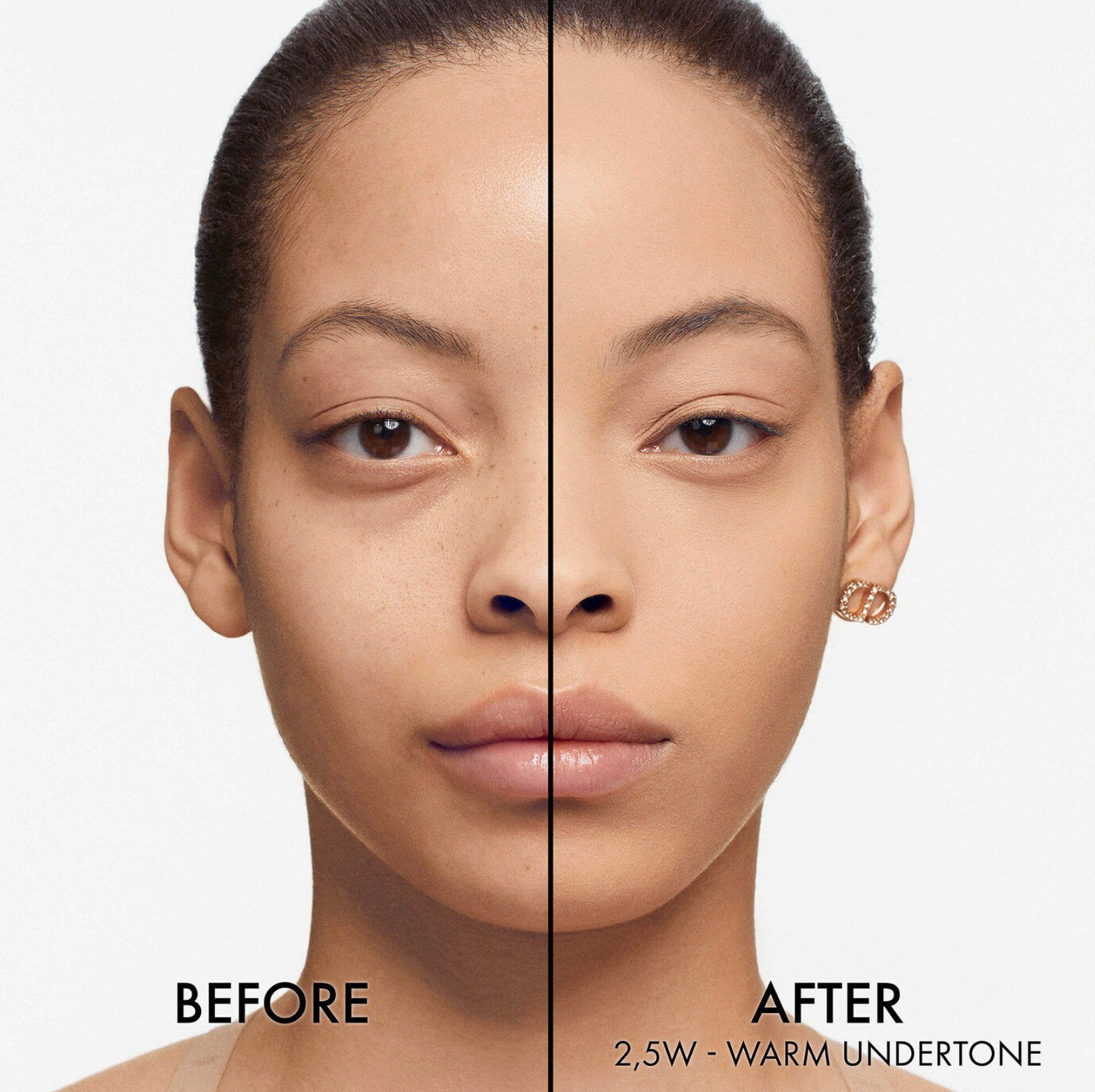DIOR  Forever Skin Wear Blurring Natural Matte Foundation - 24HR Ultra Wear