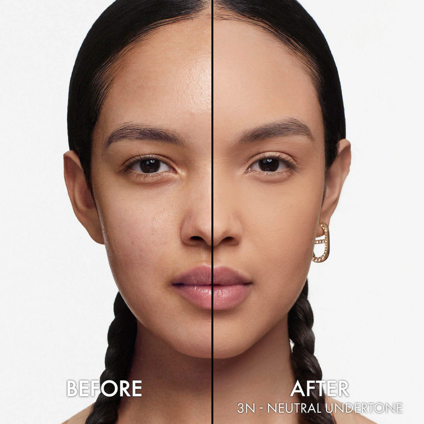 DIOR  Forever Skin Wear Blurring Natural Matte Foundation - 24HR Ultra Wear