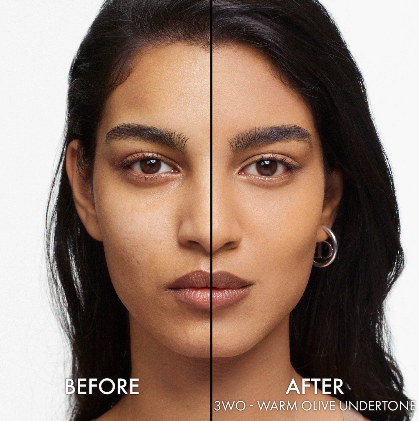 DIOR  Forever Skin Wear Blurring Natural Matte Foundation - 24HR Ultra Wear