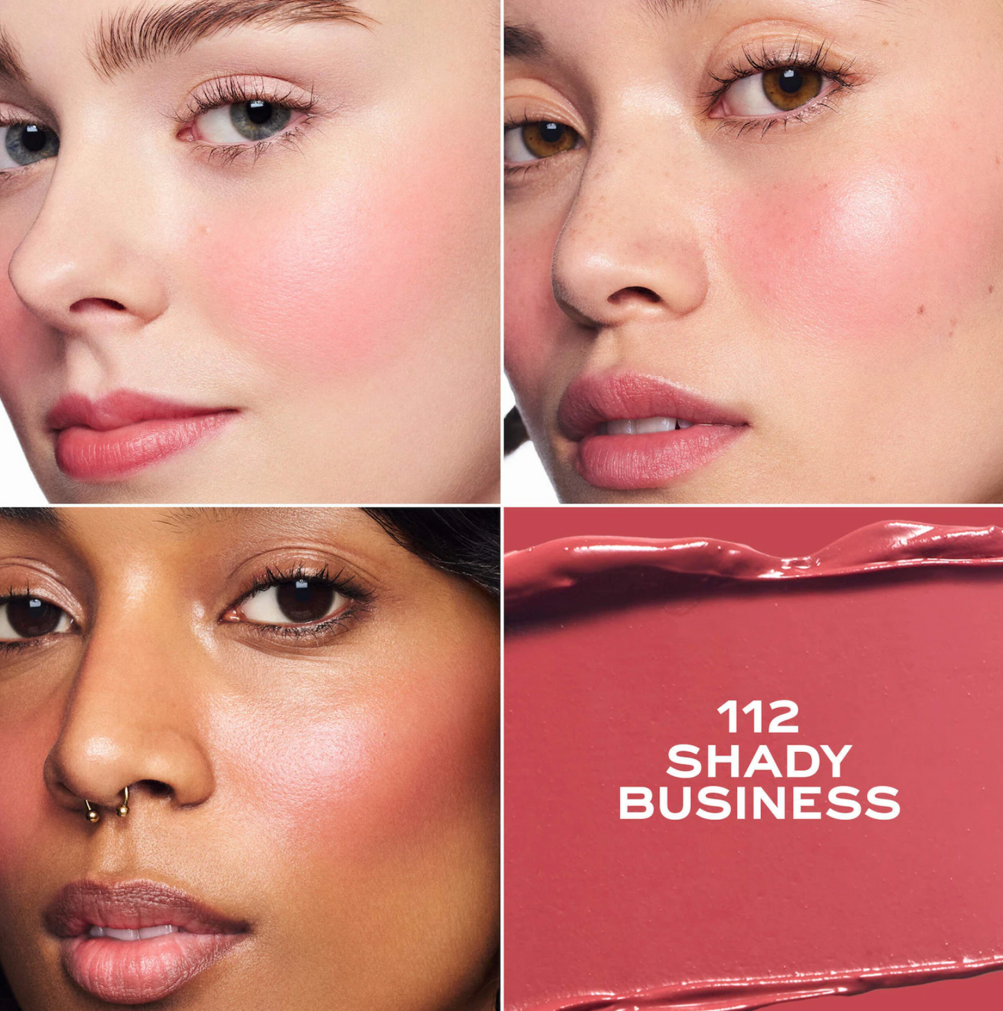 Marc Jacobs Beauty  Joystick Buildable Cream Blush Stick