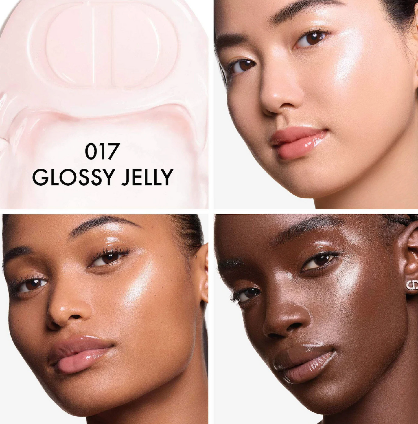 DIOR  Backstage Glassy Glow Stick Multi-Use Stick Highlighter Balm