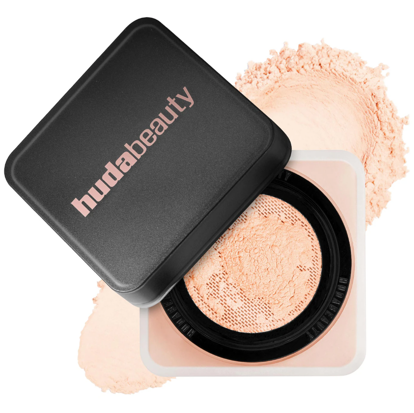 Easy Bake Loose Baking & Setting Polvos sueltos Huda Beauty