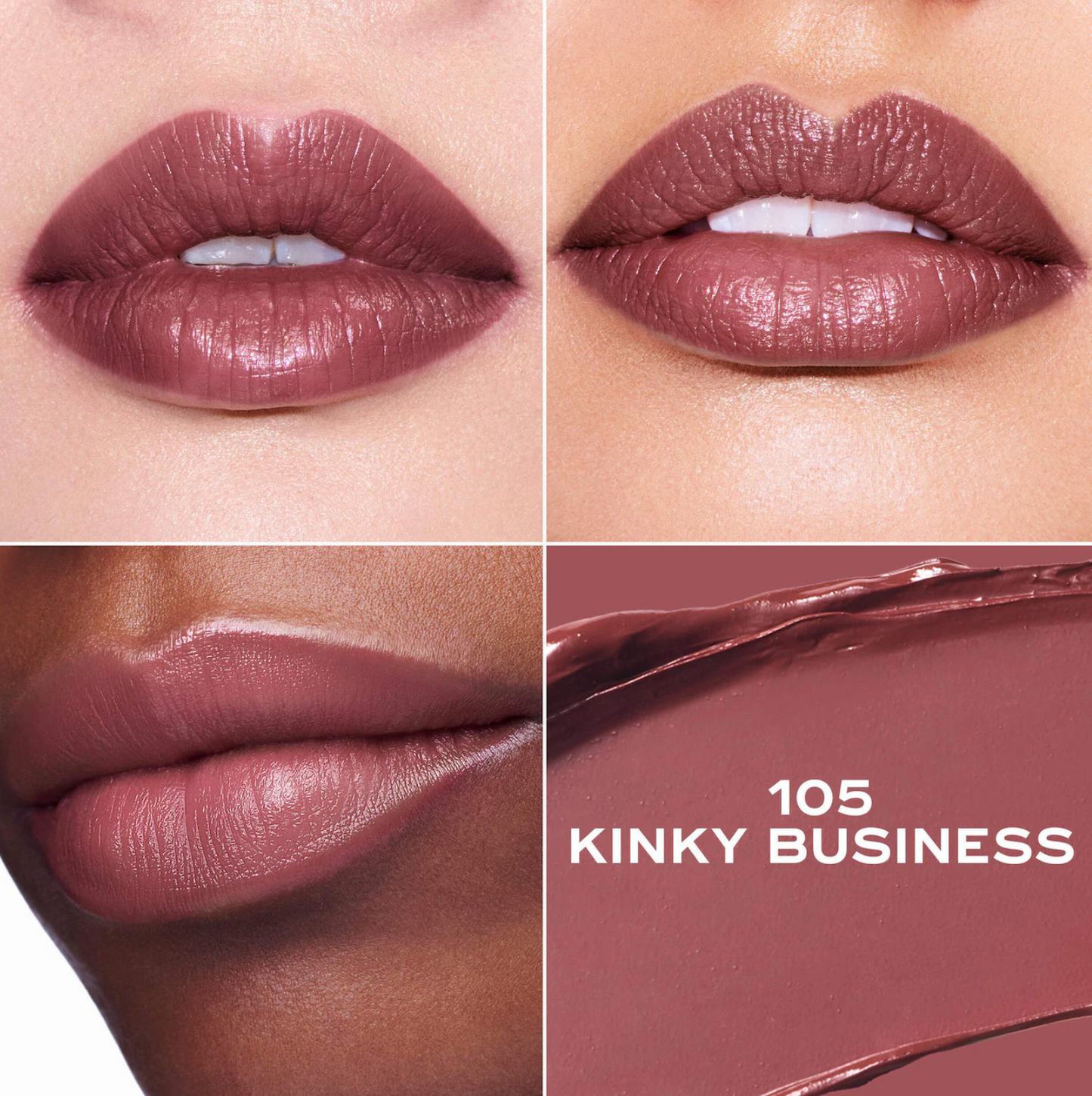 Marc Jacobs Beauty  Heart On Long-Lasting Soft Shine Lipstick
