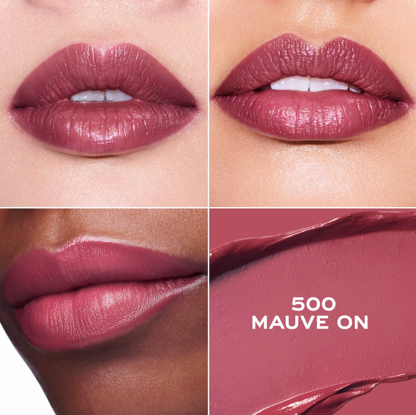 Marc Jacobs Beauty  Heart On Long-Lasting Soft Shine Lipstick