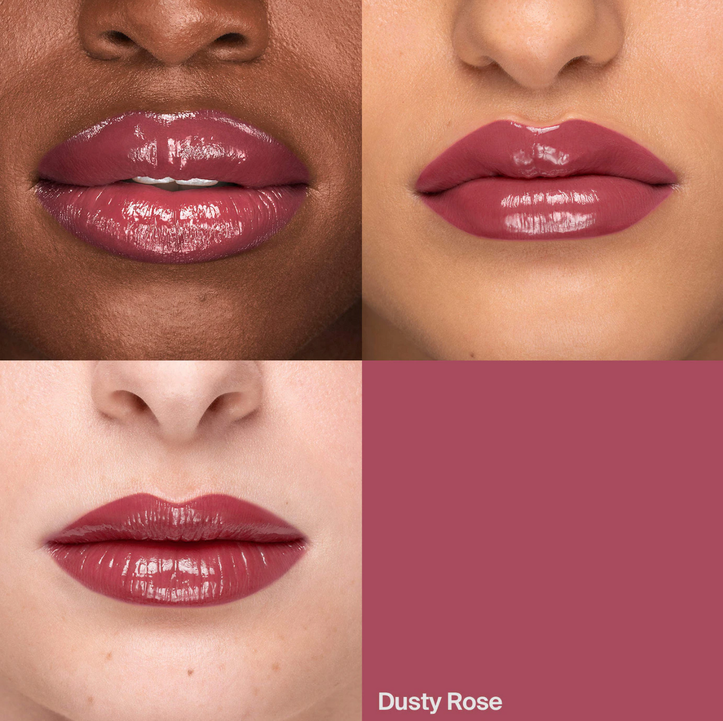 HAUS LABS BY LADY GAGA  Atomic Shake High-Shine Longwear Lip Lacquer labial