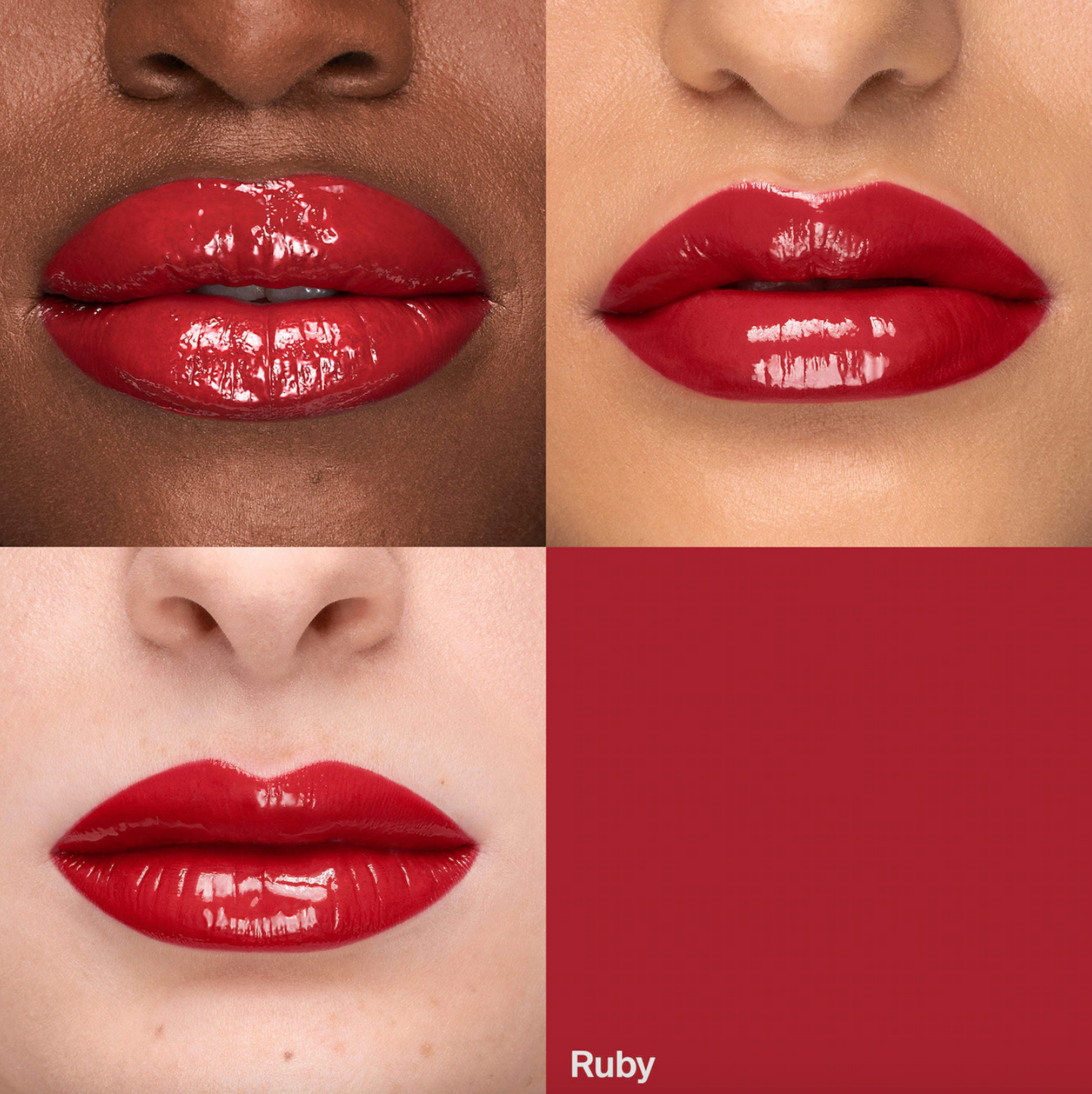 HAUS LABS BY LADY GAGA  Atomic Shake High-Shine Longwear Lip Lacquer labial