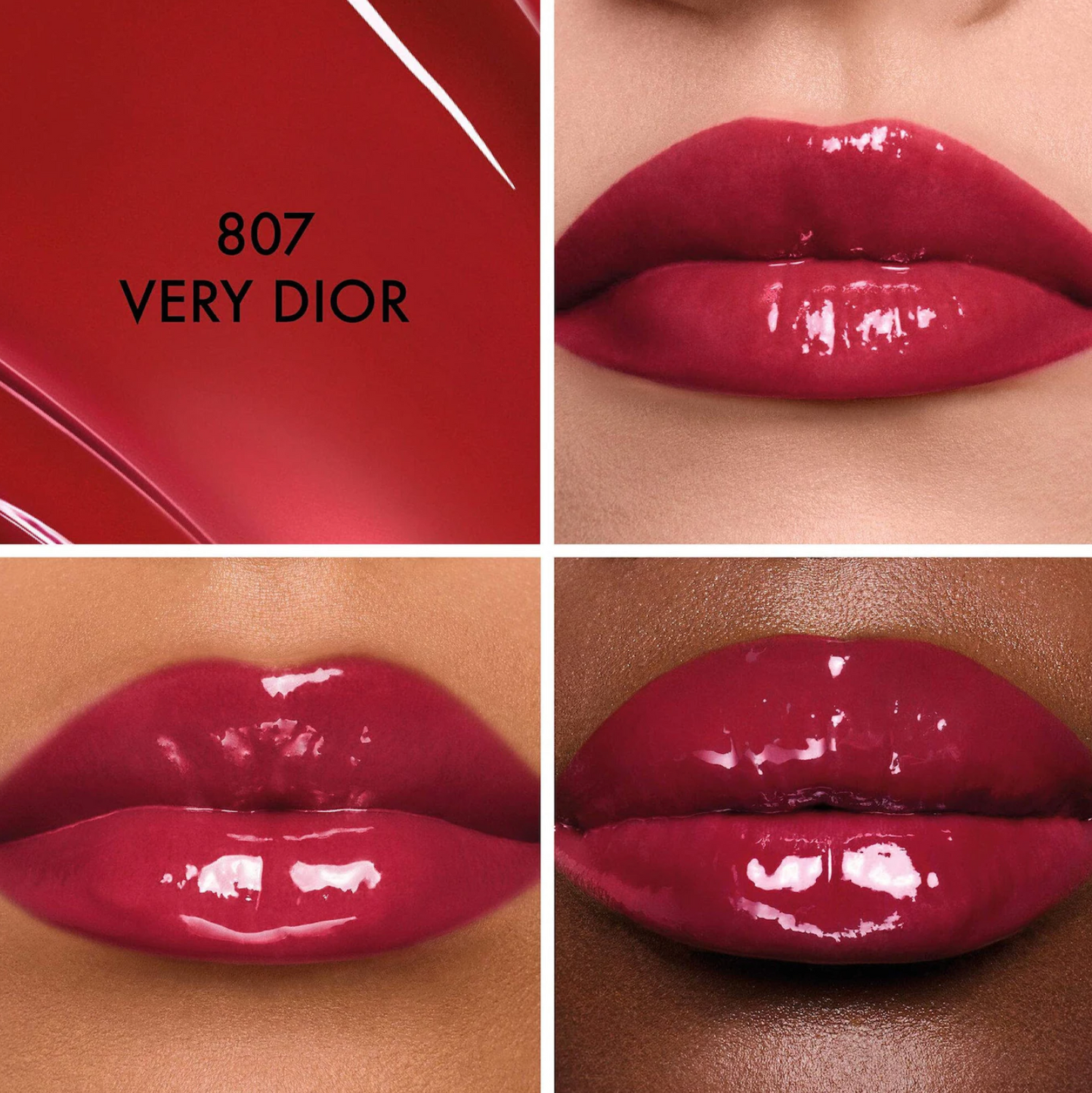 DIOR  Dior Addict Glass Lipstick Ultra-Shine Hydrating Lip Gloss Stick