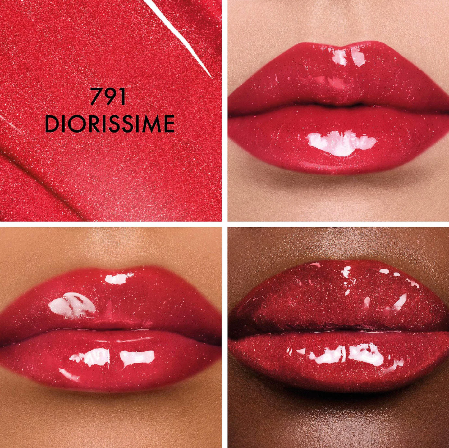 DIOR  Dior Addict Glass Lipstick Ultra-Shine Hydrating Lip Gloss Stick