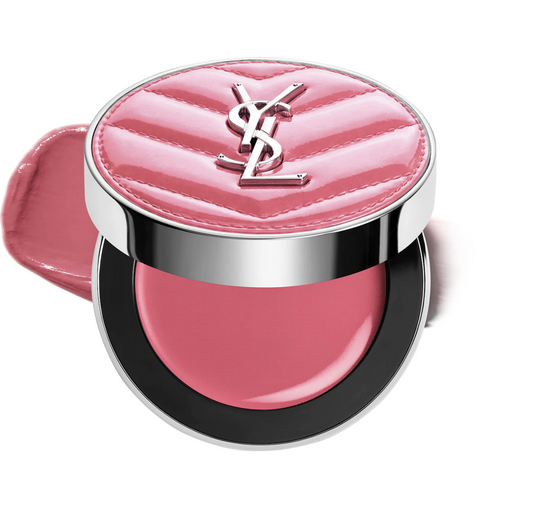 Yves Saint Laurent Make Me Blush Longwear Natural Glow Cream Blush rubor en crema
