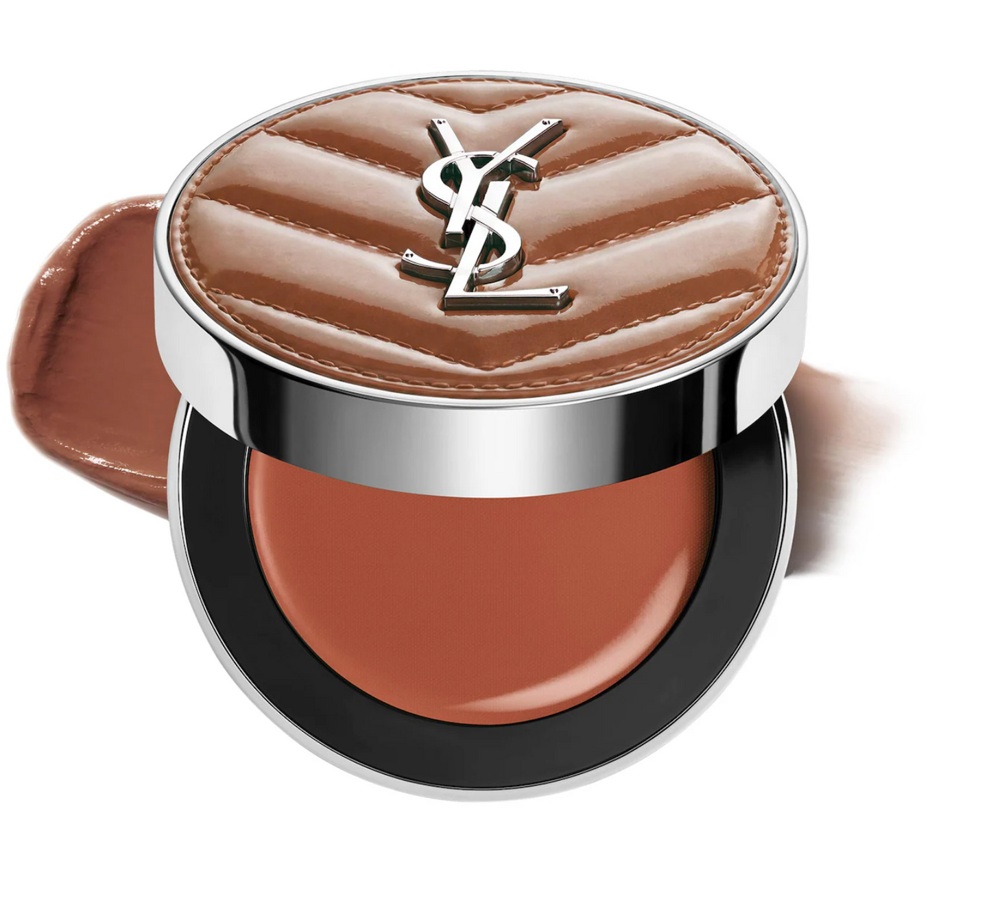 Yves Saint Laurent Make Me Blush Longwear Natural Glow Cream Blush rubor en crema