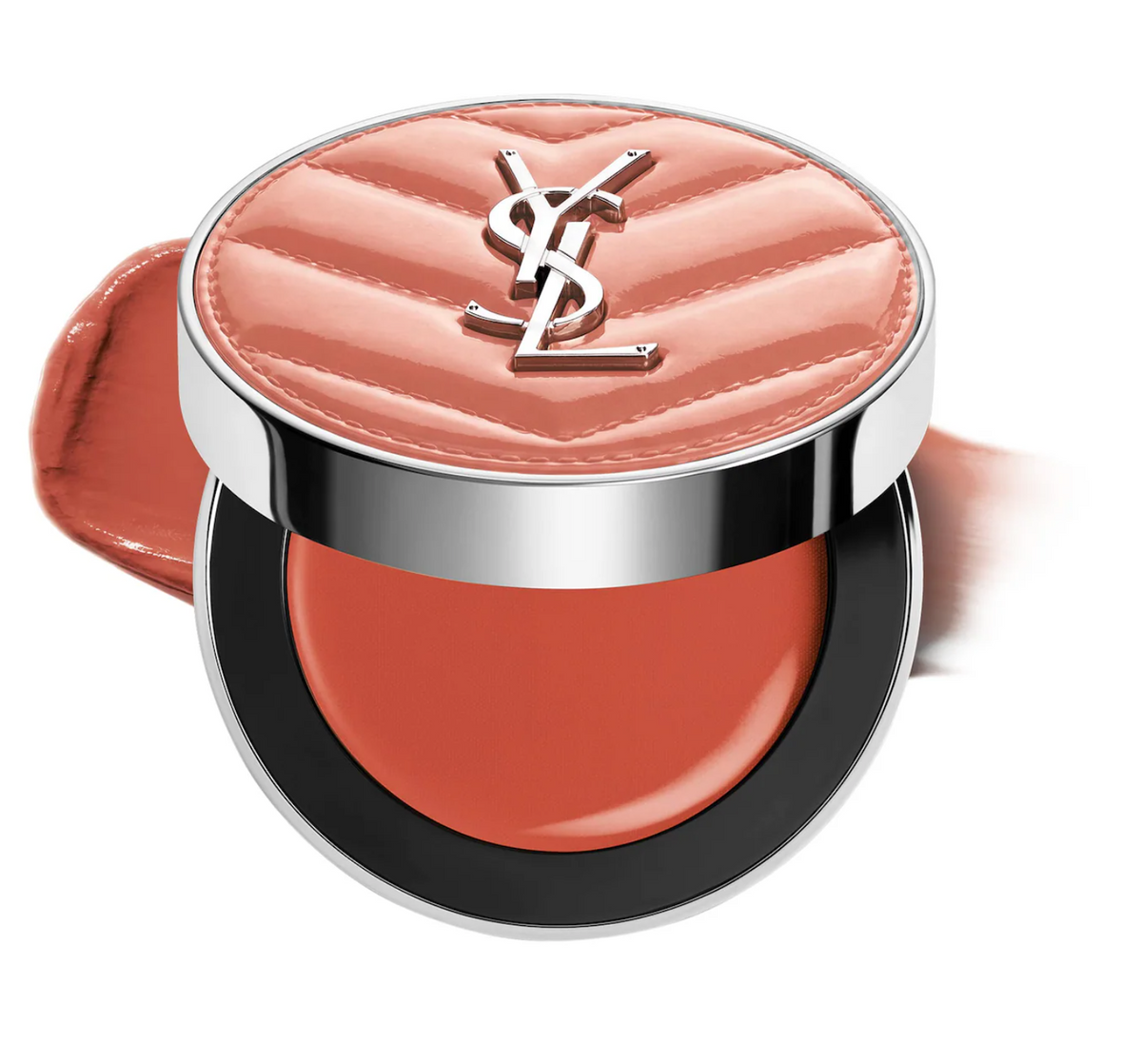 Yves Saint Laurent Make Me Blush Longwear Natural Glow Cream Blush rubor en crema