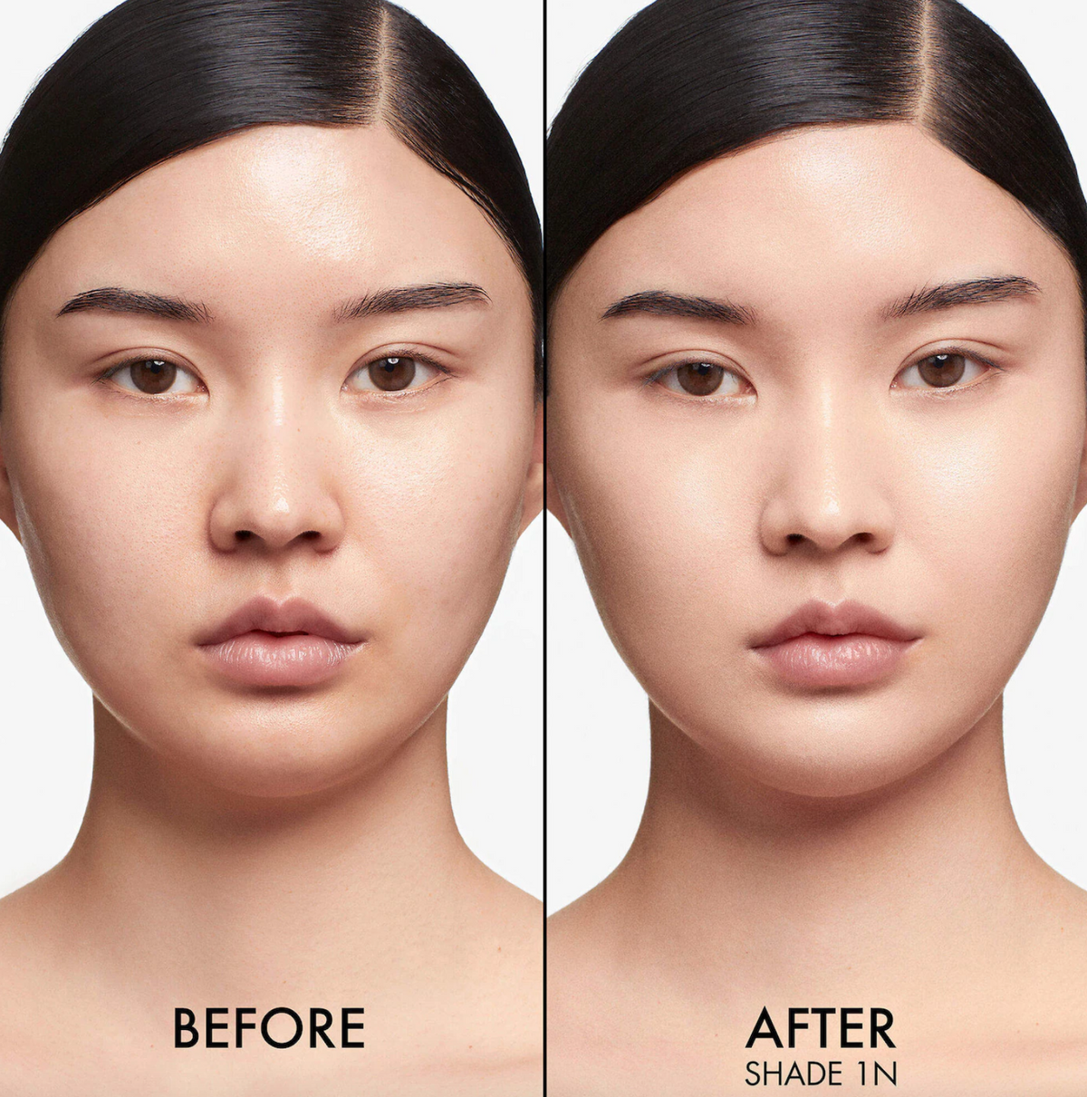 DIOR  Backstage Glow-Up Skin Tint Hydrating Tinted Moisturizer SPF 20
