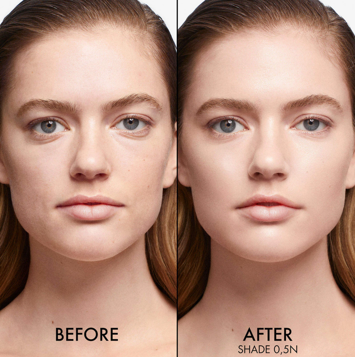 DIOR  Backstage Glow-Up Skin Tint Hydrating Tinted Moisturizer SPF 20