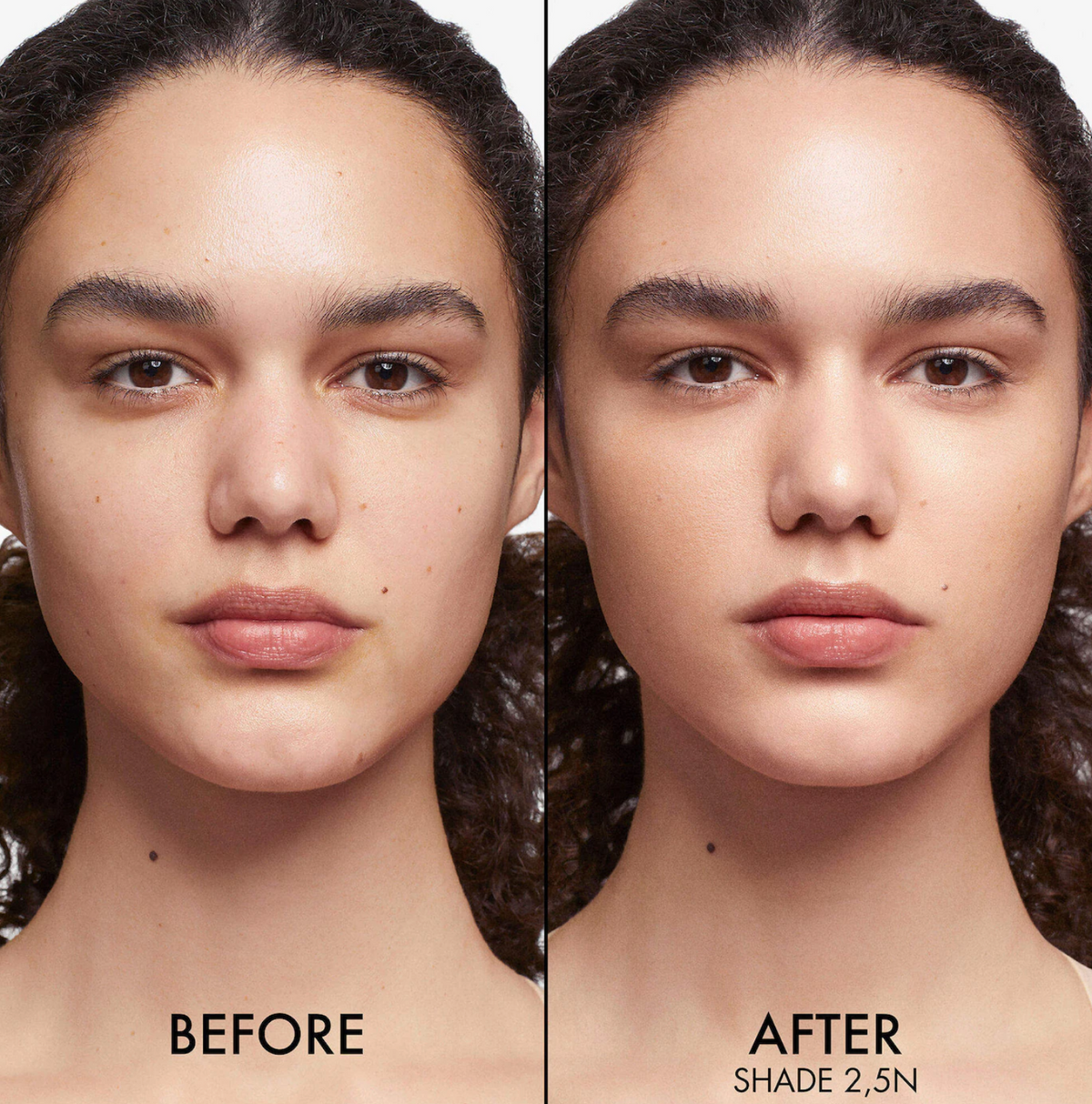 DIOR  Backstage Glow-Up Skin Tint Hydrating Tinted Moisturizer SPF 20