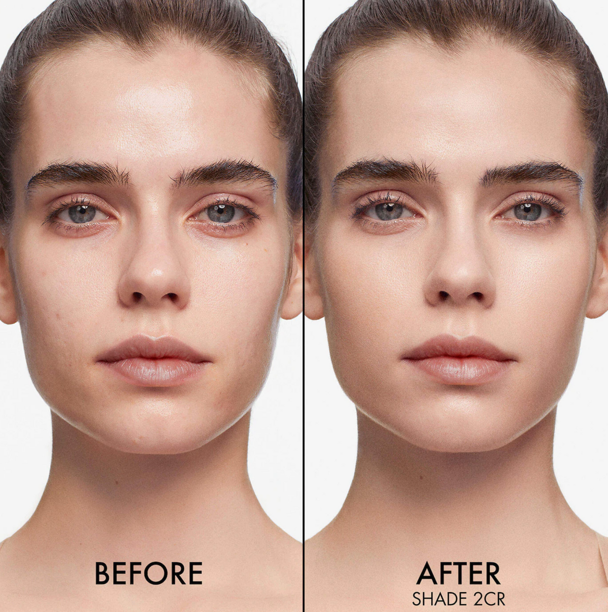 DIOR  Backstage Glow-Up Skin Tint Hydrating Tinted Moisturizer SPF 20