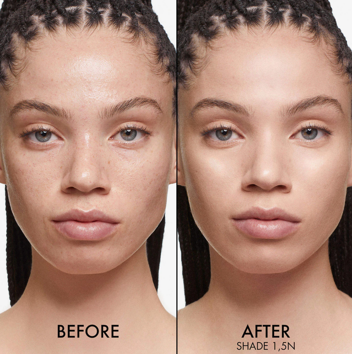 DIOR  Backstage Glow-Up Skin Tint Hydrating Tinted Moisturizer SPF 20