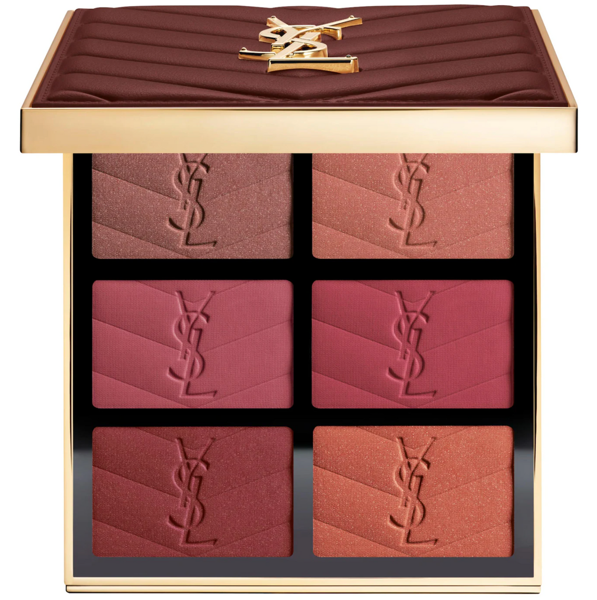 Yves Saint Laurent YSL Brewed Reflections Couture Face Palette