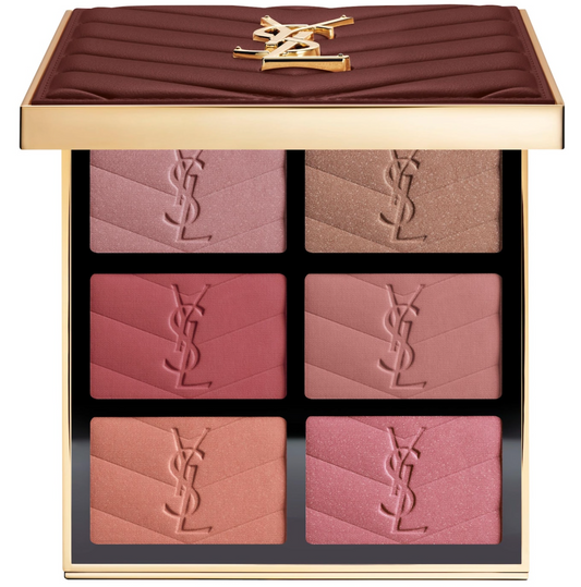 Yves Saint Laurent YSL Brewed Reflections Couture Face Palette