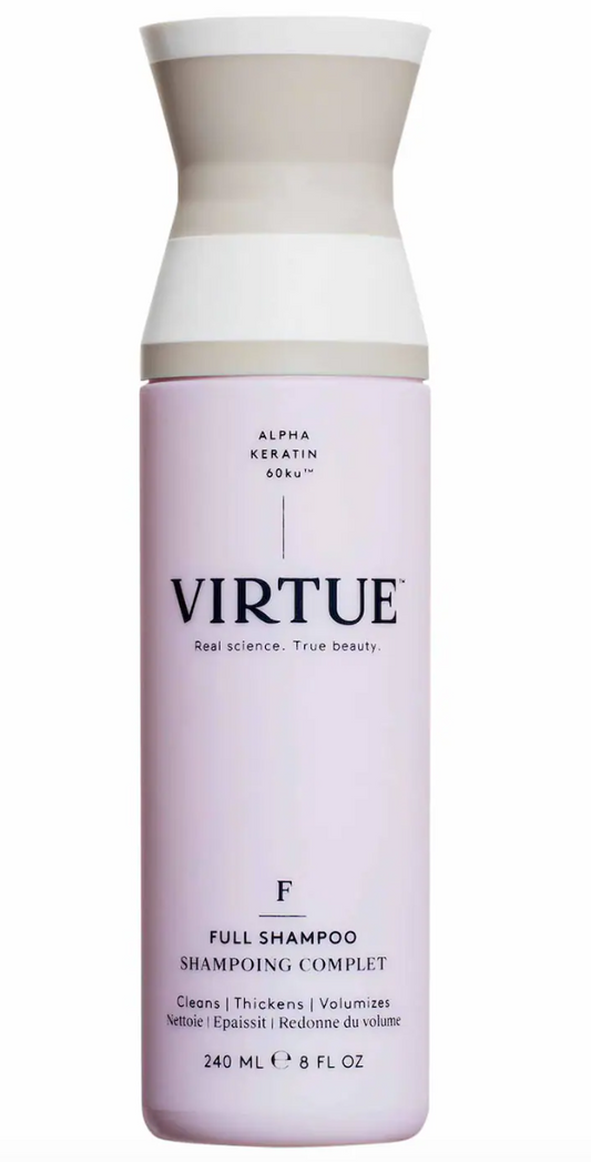 Virtue Volumizing Full Shampoo for Fine Hair