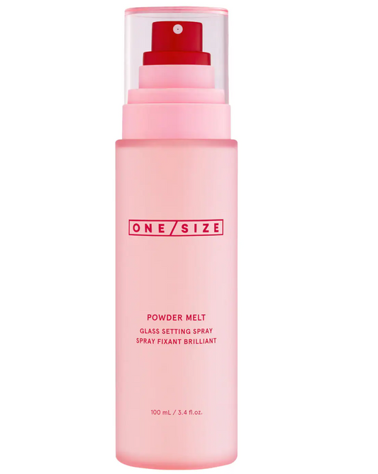 ONE/SIZE by Patrick Starrr  Powder Melt Glass Setting Spray