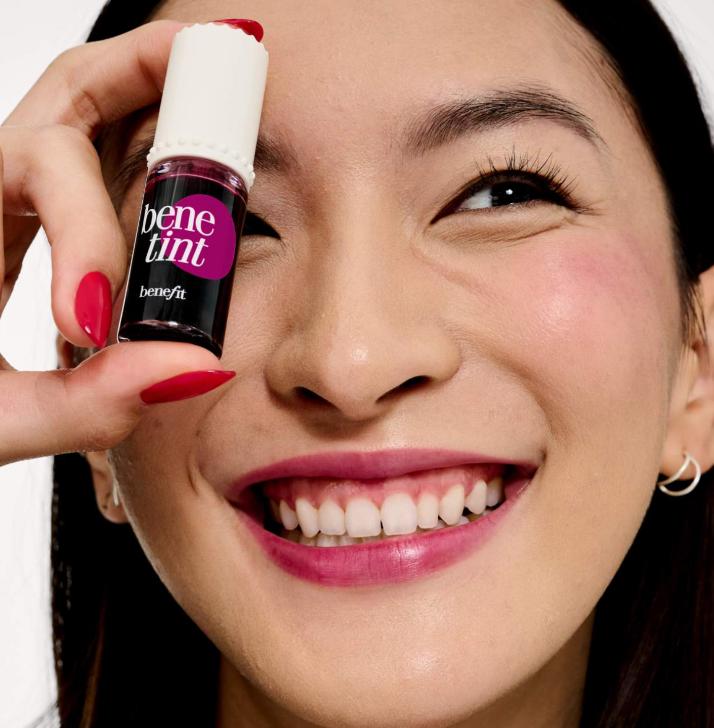 Benefit Cosmetics  Benetint Liquid Lip + Cheek Blush Stain NUEVO TONO