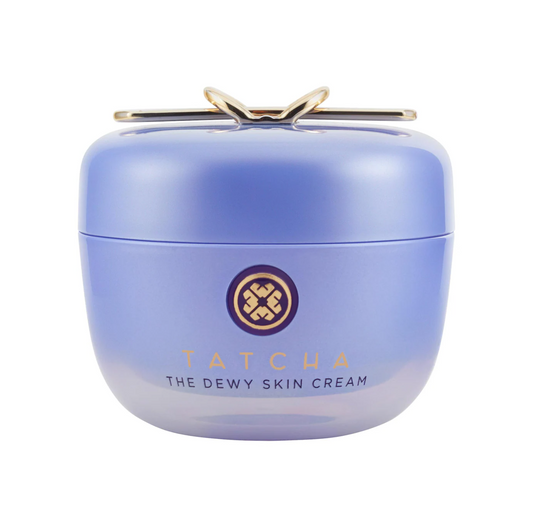 Tatcha  The Dewy Skin Cream Plumping & Hydrating Refillable Moisturizer