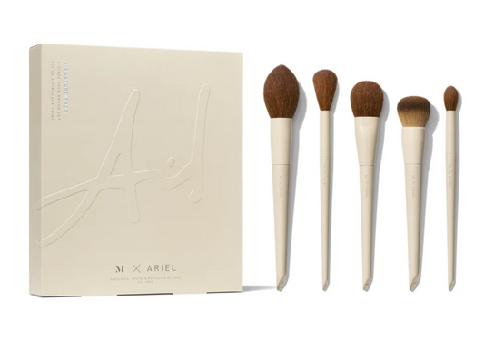 Signature Face 5-Piece Morphe x Ariel