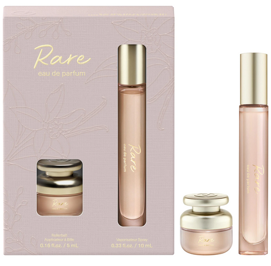 Rare Beauty by Selena Gomez  Mini Rare Eau de Parfum Set with Vanilla and Caramel