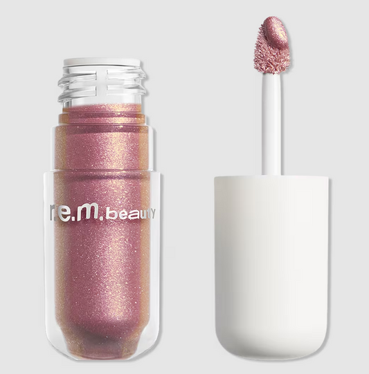 Starlet lustrous liquid eyeshadow REM BEAUTY